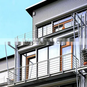 Aluminum Roller Shutter Burglar Proof Window and Door thumbnail-2