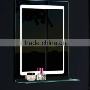 LED Light Backlit Bathroom Mirror With Heating Pad thumbnail-1