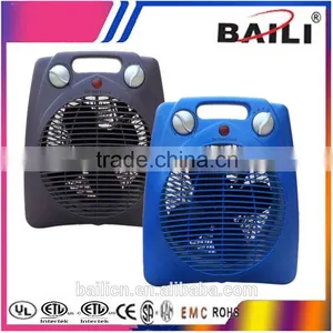 Electric 2000W Electric Wall Mounted Convection Heater thumbnail-6