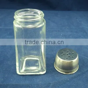 Custom Made Spice Jar, Salt and Pepper Shaker thumbnail-1