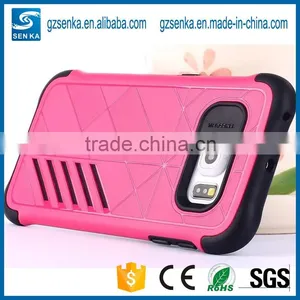 Elegant Mobile Phone Shockproof Case for Samsung Galaxy J7 Plus/J710F thumbnail-2