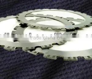 14" Turbo Segmented Diamond Ring Saw Blade thumbnail-1