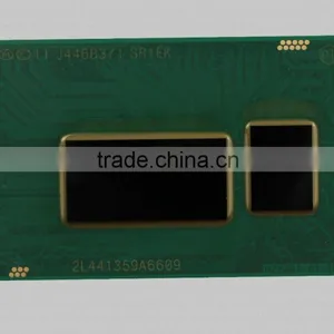 Intel Core I3-4005U SR1EK Mobile Processor CL8064701478404 BGA 1.7ghZ HASWELL Dual Core CPU thumbnail-1