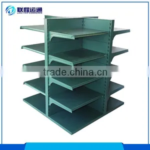All Types Store Storage Metal Supermarket Heavy Duty Shelving thumbnail-1