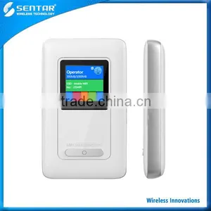 Long Range Wireless Wifi 4G Modem for Family Outdoor Travel Portable Wifi thumbnail-1