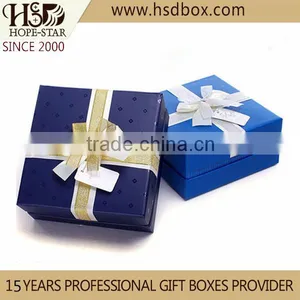 Christmas Gift Set Packaging Gift Box Wholesale Custom Chocolate Box thumbnail-3