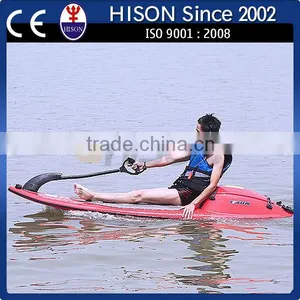 New Style Hison Minimal 2014 Gasoline Motorized Stand up Paddle Board thumbnail-1