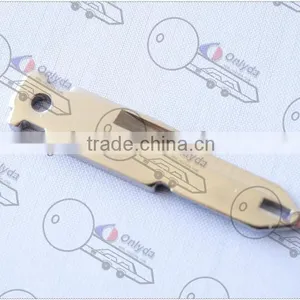 Renault-B04B Used for Renault, Peugeot ,citroen Car Key thumbnail-1