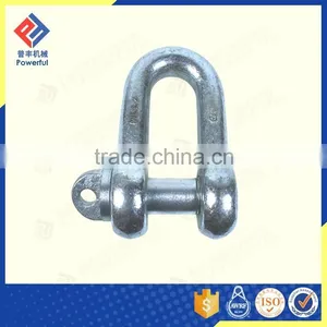 FORM A DIN 82101 DEE SHACKLE thumbnail-1