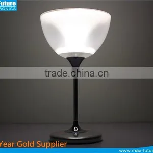 Touch Control White&Color Changing Desk Lamp With Wireless Bluetooth Speaker thumbnail-3