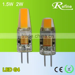 g4 Led NEW 1.5W 2W CE ROHS COB Led Bulb g4 thumbnail-1
