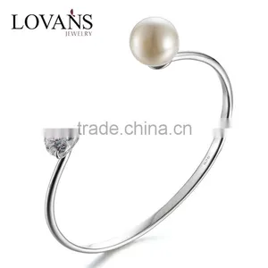 European Jewelry 2016 Latest Designs Pearls Bangles thumbnail-1