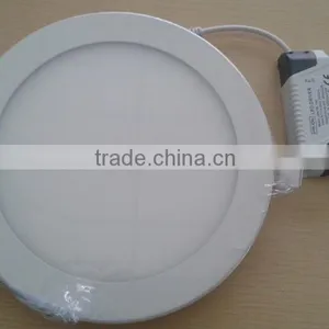 Manufacture Supply Cheap Price High Quality New Product Led Panel Light 18w Round thumbnail-6