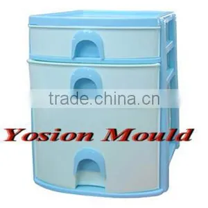 Cupboard Mould(plastic Storage Mould,container Mould,household Mould) thumbnail-1