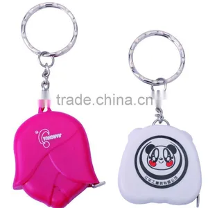 MIMI GIFT MEASUREMENTS ONLY 1M ROSE SHAPE CASE FOR AWARD COLORFUL KID'S PRESENT FOR HOME USING MEASURING TAPE thumbnail-1