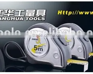 5m/16ft Henan Famous Brand Exported to the World More Than 30 Counties Widely Steel Measuring Tape thumbnail-1