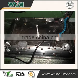 Professional Brand Mold Base Plastic Injection Mould for Learning Machine Shell Made in China thumbnail-1