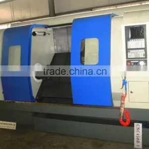 Horizontal Machining CenterCNC150Bcnc250B Cnc350Bcnc450Bcnc550B Cnc Horizontal Rturning Center thumbnail-1