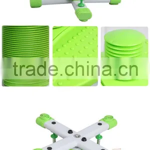2015 Hot Sale Waist and Hip Twister Fitness Equipment Dancing Stepper thumbnail-6