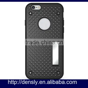 Wholesale pc +tpu Case for Iphone 6 , for Iphone 6 Case Moblie Phones thumbnail-4