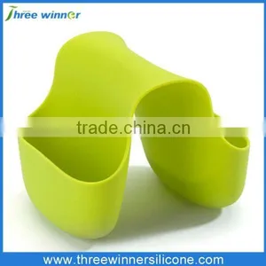 Plastic Shower Basket for Bath thumbnail-2