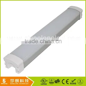 40W 1200mm LED Industrial IP65 Tri-proof Light Fixtures Led Tri-proof Light thumbnail-1