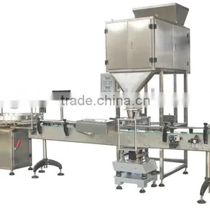 Granule Bottling Machine Line thumbnail-1