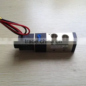 Lead Wiring Type Pneumatic Valve thumbnail-2