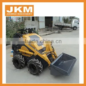 Mini Skid Steer Loader for Sale thumbnail-1