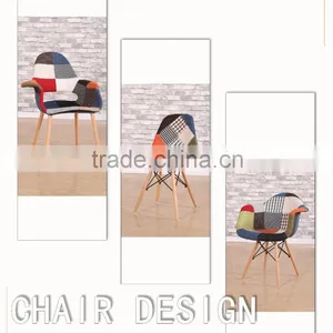 Wooden Legs Rest Chair thumbnail-6