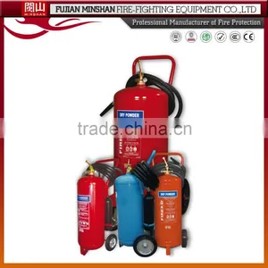 Class k Fire Extinguisher - Red Colour Bottle thumbnail-5