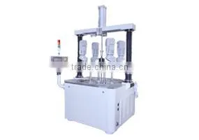 High Precision Surface Polishing Machine Curved Glass Polishing and 2.5D Glass Polishing thumbnail-1