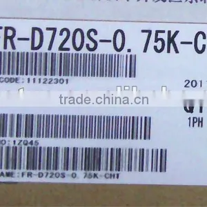 MITSUBISHI INVERTER FR-D720S-0.75K thumbnail-1