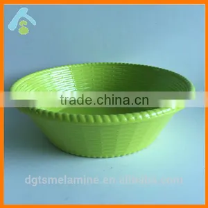 Melamine Fruit Basket Set of 3 for Party and Picnic thumbnail-5