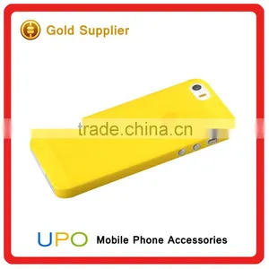 [UPO] Mobile Phone Case Transparent PC Customized Phone Cases for Iphone 5, for Iphone 5s Plastic Case thumbnail-3