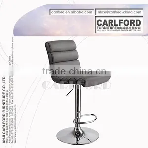 Modern Kitchen Swivel Bar Chair thumbnail-1