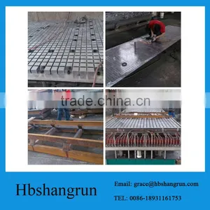 FRP GRP Grating Production Line thumbnail-3