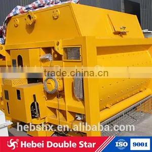 Self Loading Heavy Duty JS3000 Concrete Mixer Price thumbnail-1
