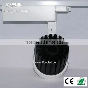 2015 New Cob Track Light 35W CITIZEN Led Track Light 3 o r4 Phases thumbnail-3