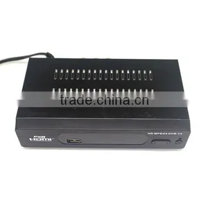 Digital Android Dvb-t2 Set Top Box for Home Use thumbnail-2