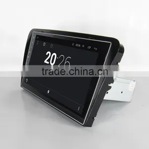 Funwin Android 1 Din Car Multimedia System in Dash Android Car Radio With Gps for SKODA OCTAVIA thumbnail-3