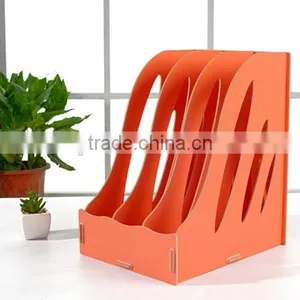 Wholesale Wood Office File Holder thumbnail-5
