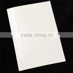5sheets*12pcs/sheet Pre Cut Double Sided Tape/super Long Hair Extension/can Last 3 Months Super Hair Tape thumbnail-5