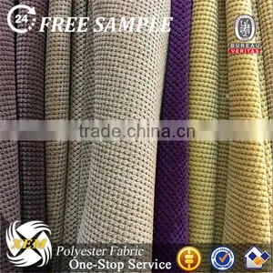 Knitted Velvet Polyester Corduroy Fabric thumbnail-6