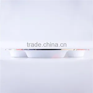 Disposable Plastic Plate for Food thumbnail-3