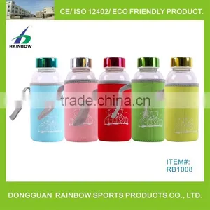 OEM Customized Neoprene Bottle Cooler Good for Sports and Leisure Use thumbnail-3