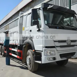 Sinotruk Howo 6x4 Cargo Truck for Sale thumbnail-2