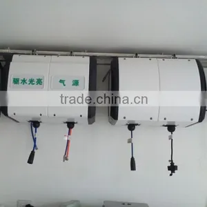 Water Hose Reel/car Washing Device/ Hose Reels thumbnail-6