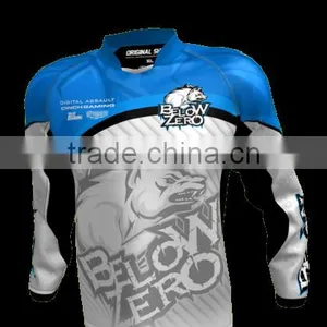 Paintball Jersey Archives for Mens,long Swin Painball Jersey for Mens,usa Style Printing Painball Jersey Sublimation thumbnail-2