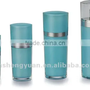 20/40/80/130ml Cosmetic Lotion Bottle With Pump thumbnail-1